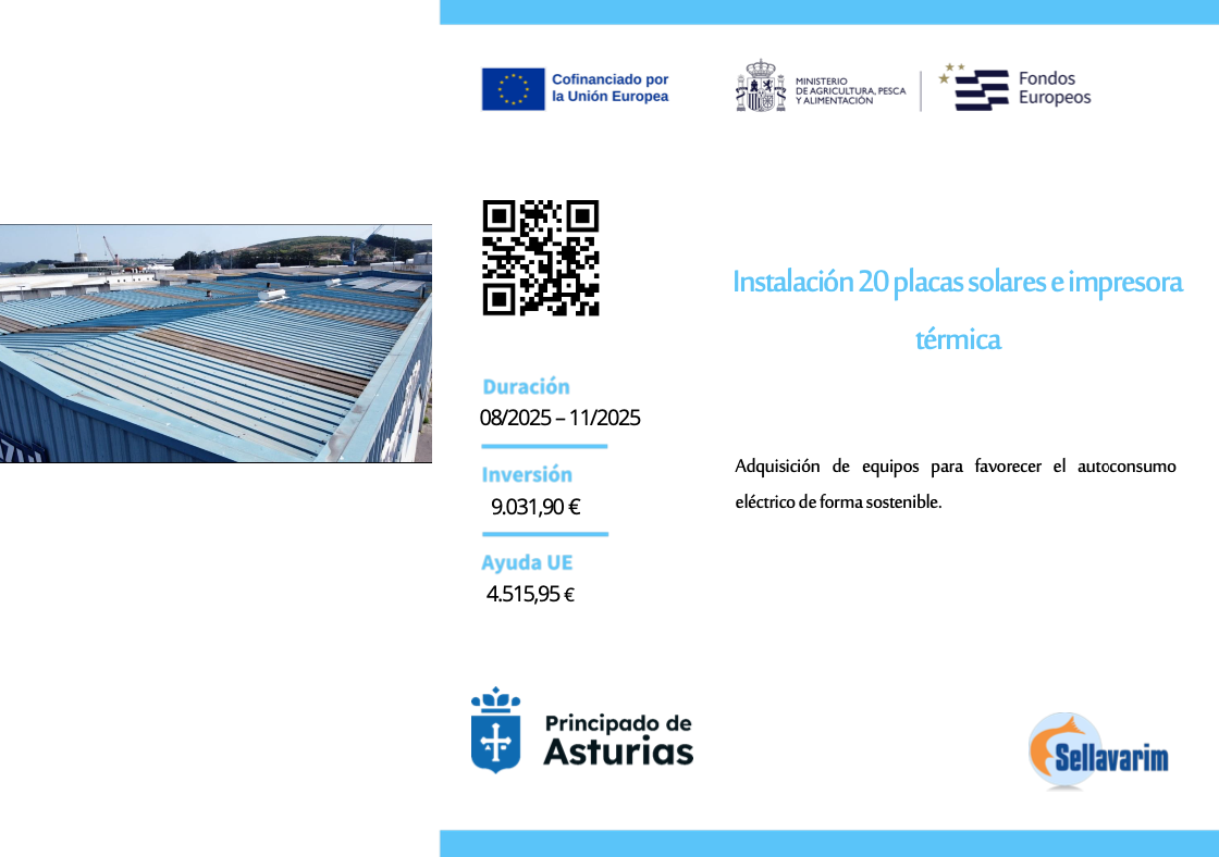 Certificación vigente 2025 — Sellavarim