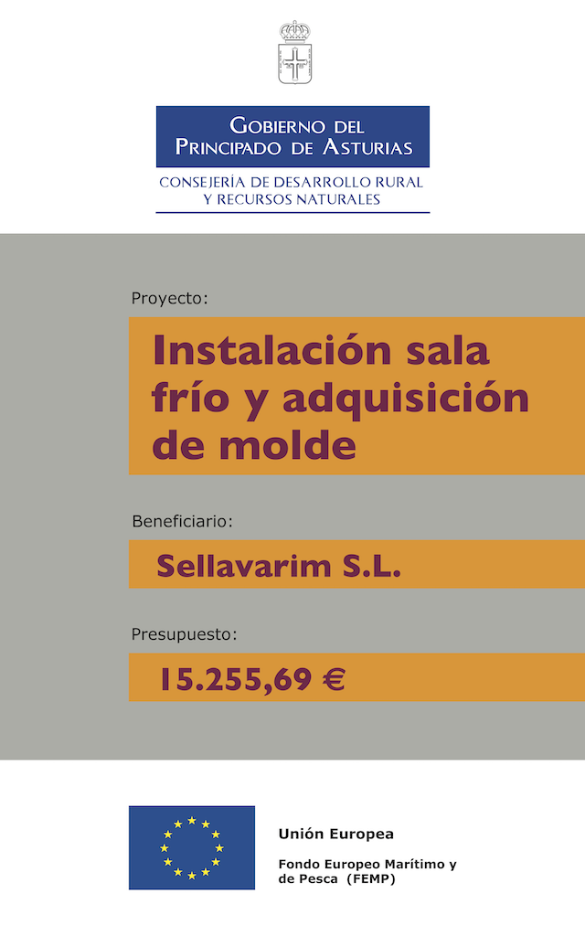 Placa conmemorativa — reconocimiento empresarial Sellavarim