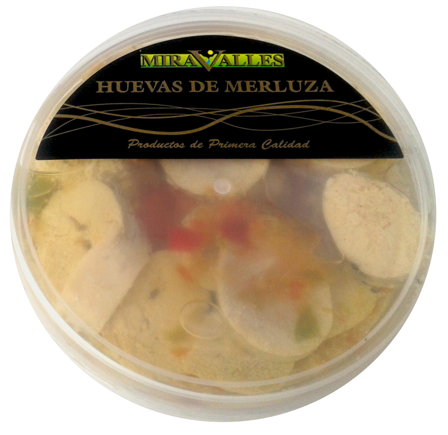 Huevas de merluza — Miravalles