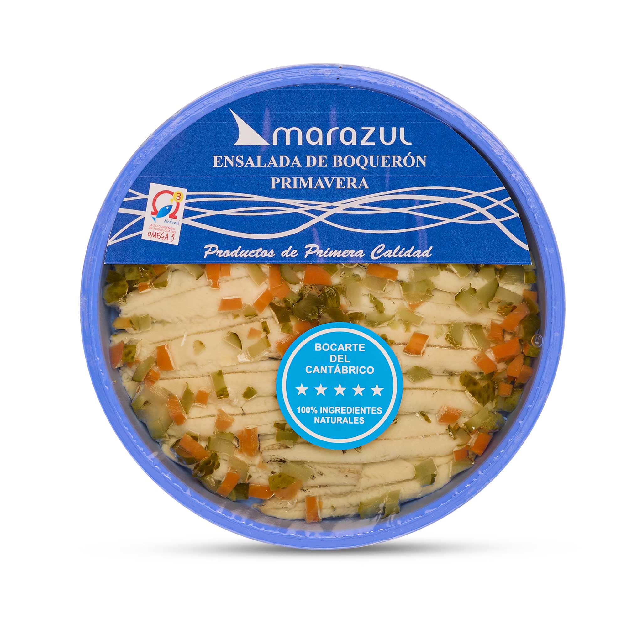 Ensalada de boquerón primavera 200/250g